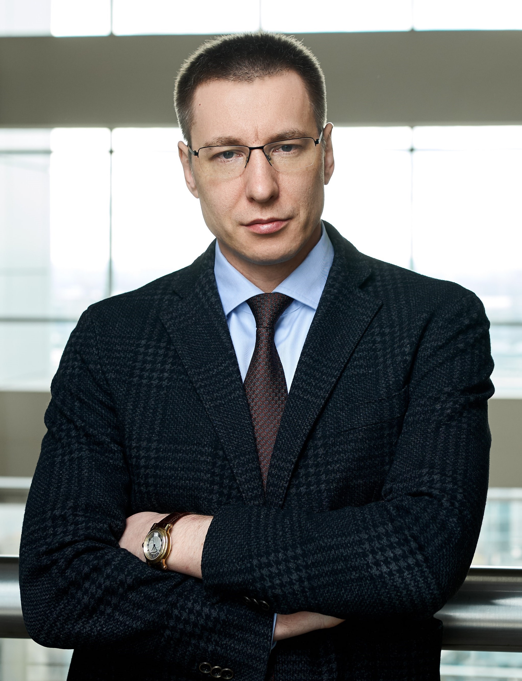 Сергей Черных
